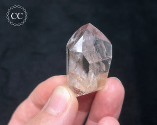 UV Amethyst Tower (Powellite) #6