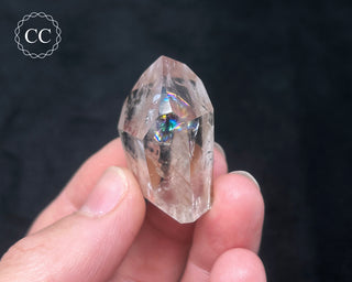 UV Amethyst Tower (Powellite) #6