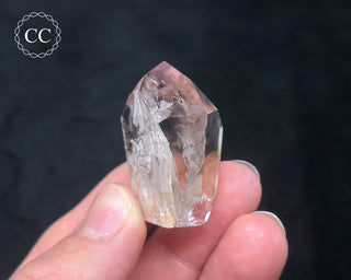 UV Amethyst Tower (Powellite) #6