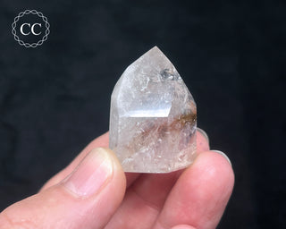 UV Amethyst Tower (Powellite) #7