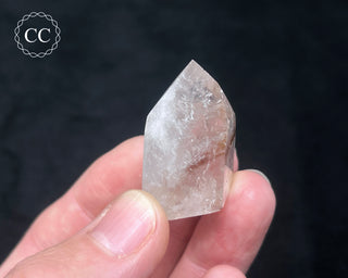 UV Amethyst Tower (Powellite) #7