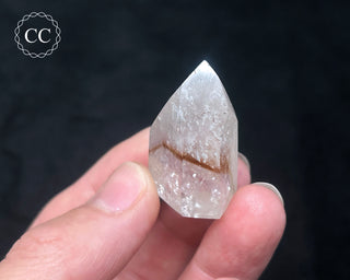 UV Amethyst Tower (Powellite) #7