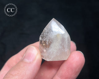 UV Amethyst Tower (Powellite) #7