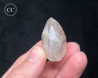 UV Amethyst Tower (Powellite) #7
