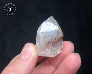 UV Amethyst Tower (Powellite) #7