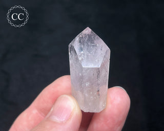UV Amethyst Tower (Powellite) #8