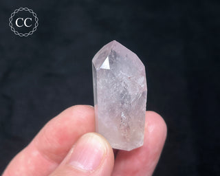 UV Amethyst Tower (Powellite) #8
