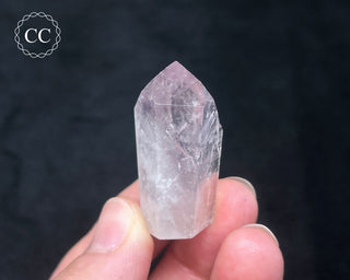 UV Amethyst Tower (Powellite) #8