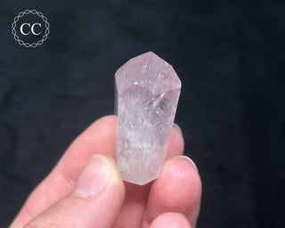 UV Amethyst Tower (Powellite) #8