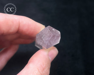 UV Amethyst Tower (Powellite) #8