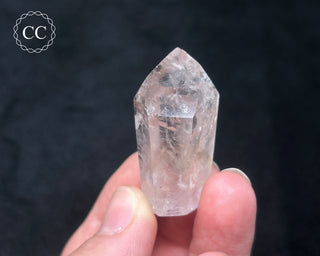 UV Amethyst Tower (Powellite) #9