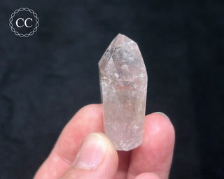 UV Amethyst Tower (Powellite) #9