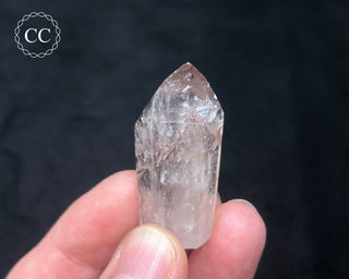 UV Amethyst Tower (Powellite) #9