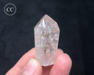 UV Amethyst Tower (Powellite) #9