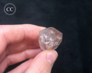 UV Amethyst Tower (Powellite) #9