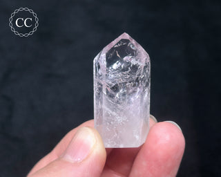 UV Amethyst Tower (Powellite) #10