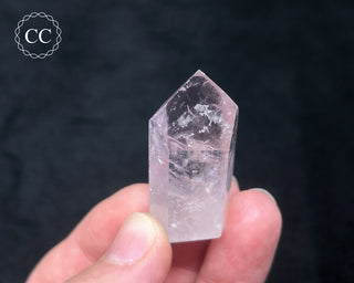 UV Amethyst Tower (Powellite) #10
