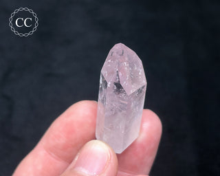 UV Amethyst Tower (Powellite) #10