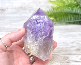 Amethyst Crystal #8