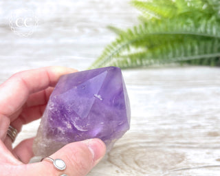 Amethyst Crystal #8