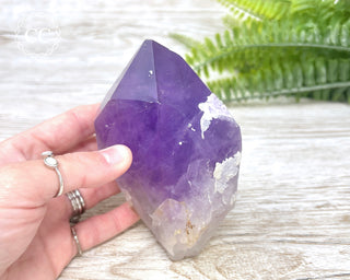 Amethyst Crystal #1
