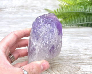 Amethyst Crystal #4