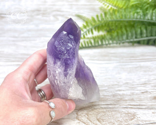 Amethyst Crystal #4