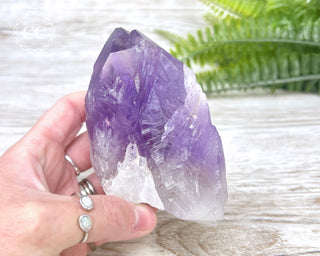 Amethyst Crystal #4
