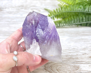 Amethyst Crystal #4