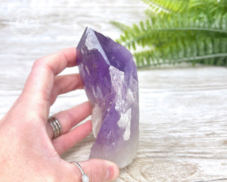 Amethyst Crystal #4