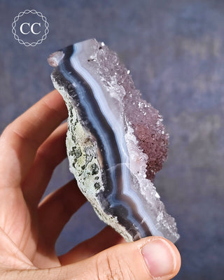 Amethyst & Agate #5