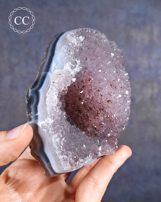 Amethyst & Agate #5