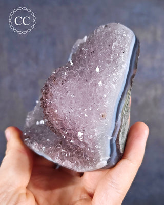 Amethyst & Agate #5