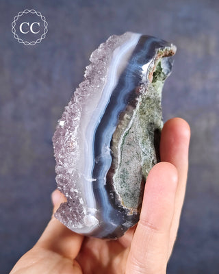 Amethyst & Agate #5