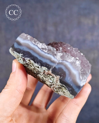 Amethyst & Agate #5
