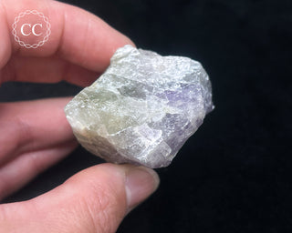 Amethyst with Prasiolite - Thunder Bay #1