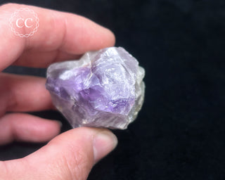 Amethyst with Prasiolite - Thunder Bay #1