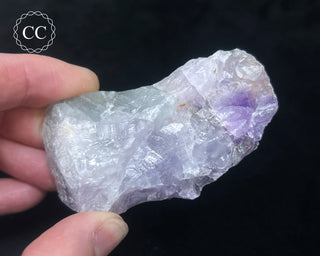 Amethyst with Prasiolite - Thunder Bay #2