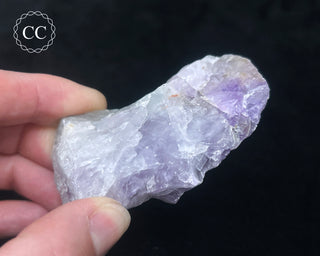 Amethyst with Prasiolite - Thunder Bay #2