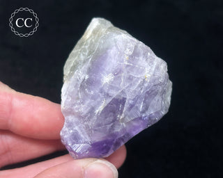 Amethyst with Prasiolite - Thunder Bay #1