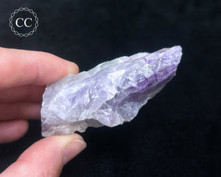 Amethyst with Prasiolite - Thunder Bay #2