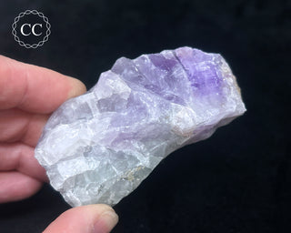 Amethyst with Prasiolite - Thunder Bay #2
