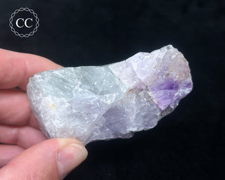 Amethyst with Prasiolite - Thunder Bay #2
