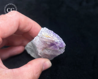 Amethyst with Prasiolite - Thunder Bay #2