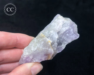 Amethyst with Prasiolite - Thunder Bay #3