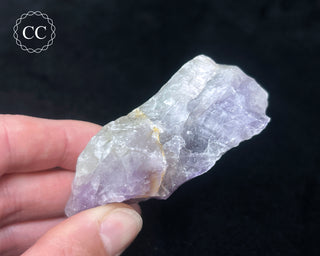 Amethyst with Prasiolite - Thunder Bay #3