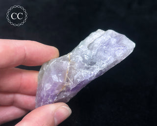 Amethyst with Prasiolite - Thunder Bay #3