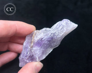 Amethyst with Prasiolite - Thunder Bay #3