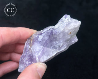 Amethyst with Prasiolite - Thunder Bay #3