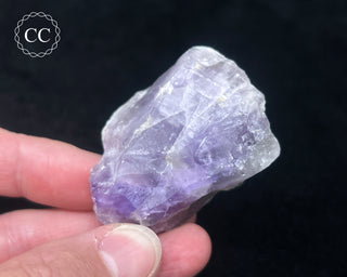 Amethyst with Prasiolite - Thunder Bay #1